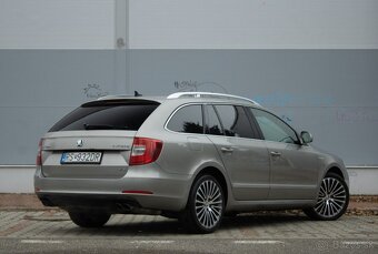 Škoda Superb Combi 3.6 FSI V6 4x4 L&K DSG - 5