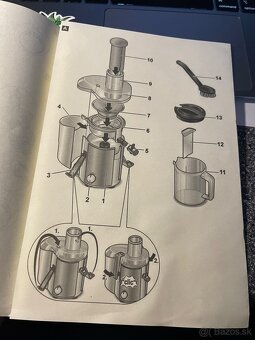 BOSCH odstavovac - 5