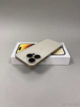 Apple iPhone 14 PRO 128GB Gold - 5