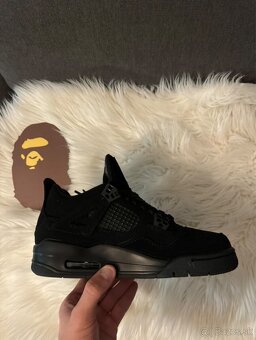 Jordan 4 black cats - 5