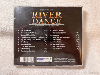 Kolekcia 2 CD - River Dance a Lord of the dance - 5