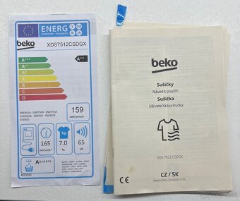 Beko XDS7512CSDGX - 5