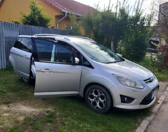 Ford Grand C-Max 2013 obsah 1,6 diesel - 5