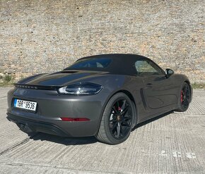 Predám PORSCHE 718 BOXSTER GTS - 5