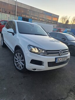 Volkswagen Touareg II 3.0 V6 TDI 180kw - 5