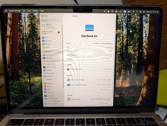 MacBook Air 13" M3 16GB/512GB - 5