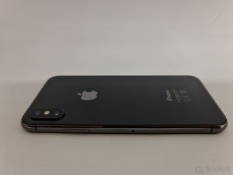 IPHONE XS SPACE GRAY 256GB ZÁRUKA - VEĽMI PEKNÝ STAV - 5