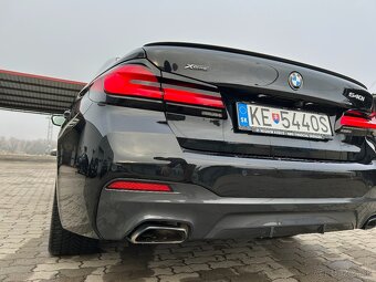 BMW Rad 5 540i mHEV xDrive A/T - 5