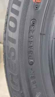 205/55 R16 91V BRIDGESTONE - NOVÉ LETNÉ PNEUMATIKY - 5