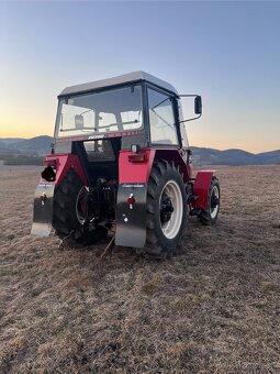 Predám zetor 7245 - 5