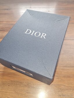 DIOR B22 Dior b22 black silver nenosené 43 - 5