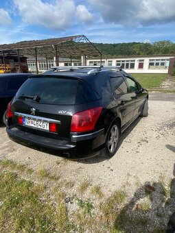 Peugeot 407sw 2,0hdi 100kw - 5