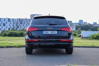 Audi Q5 2.0 TDi, 110 Kw, 2013 - 5