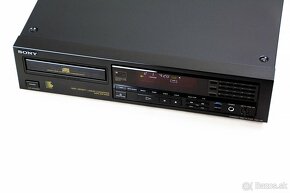 SONY CDP-790 /top stav - 5