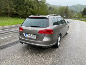 Predám VW Passat Variant b7 2.0TDI 103kW 6st. manuál 2012 - 5