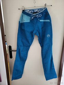 La Sportiva Temple Pant / Dámske lezecké nohavice/ vel S - 5