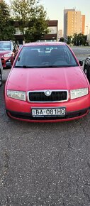 Škoda Fabia 1.4mpi - 5