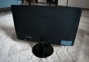 24" Monitor Samsung S24F350 - 5