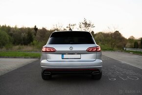 VW Touareg Atmosphere 3.0TDI - 5