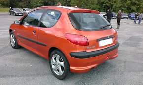 peugeot 206 1.1 1.4 1.4hdi 1.9D - 5