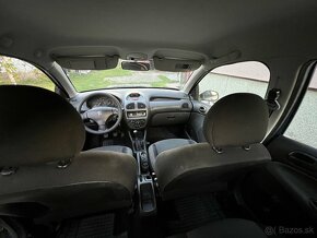 Peugeot 206 1.4 HDI rv2007 - 5