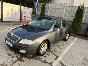 Octavia 2 - 2008 - 1.9 TDI 77kW - 5