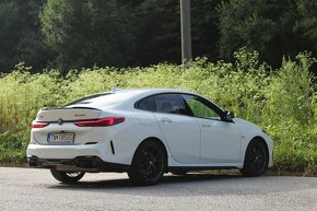 BMW M2 M235i xDrive Gran Coupé 225kW, A8, 5d., benzín, 2020 - 5