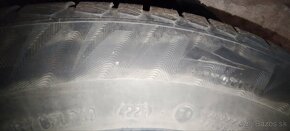 Disky 5x114.3 R15 zimné pneu 195/65 R15 kia - 5