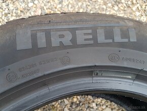 225/60 r17 zimné pneumatiky 4ks Pirelli DOT2020 - 5