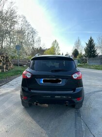 Ford Kuga 4x4 , 2.0tdci , 100kw - 5