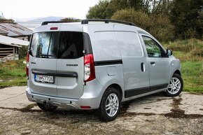 Dacia Dokker Van 1.5 dCi 95k Ambiance+ - 5