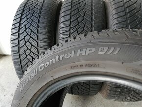 215/55 r17 zimné pneumatiky - 5