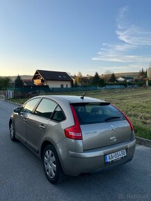 Citroen C4 1.6 HDi - 5