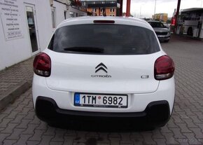 Citroën C3 1,2i benzín manuál 50 kw - 5