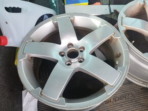 Disky R17 5x100 - 5