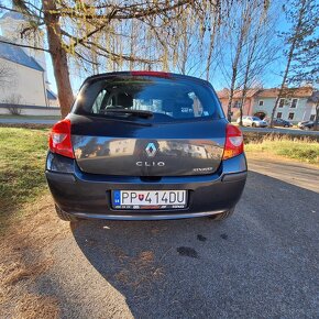 Predám Renault Clio automat - 5