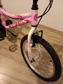 Detský bicykel Kellys lumi 30, velkosť 20" - 5