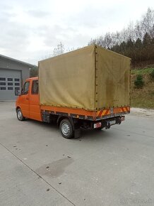 Mercedes Benz Sprinter 208D valnik - 5