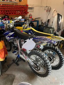 Yamaha Yzf 250 2008 FMF - 5