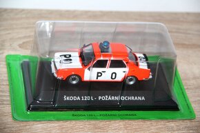 Škoda Kaleidoskop Premium DeAgostini 1:43 - 5