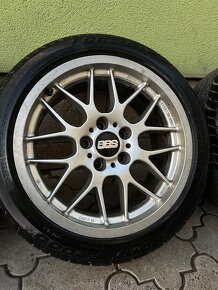 BBS 5x120 215/45 r17 - 5