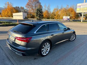 AUDI A6 50TDI- 210kw-S-line quattro - 5