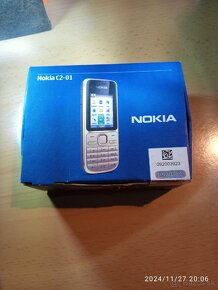 Nokia C2-01 - 5