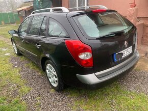 Renault Laguna 1.9 DCI r.v2004 88kw 6-stupnová manual - 5