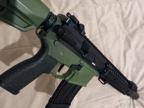 Airsoft Mk18 block II SBR - 5