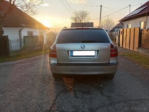 ŠKODA OCTAVIA 2 COMBI 2.0TDI. M6. 103KW - 5