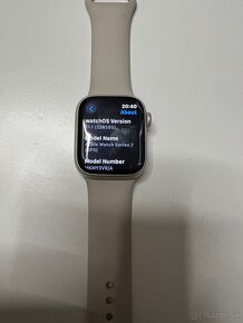 Apple watch 7 series 7 (gps) - 5