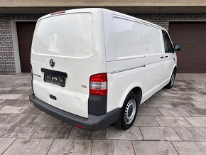 Volkswagen Transporter T5 facelift 2.0 TDI - 5