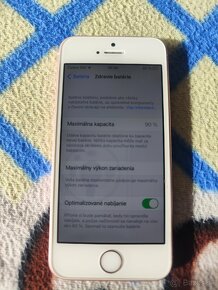 iPhone SE 1 32GB - 5