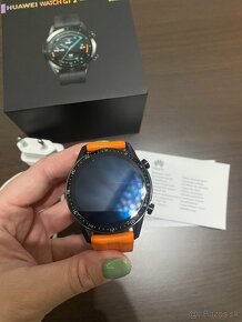 Huawei watch GT 2 cierne panske - 5